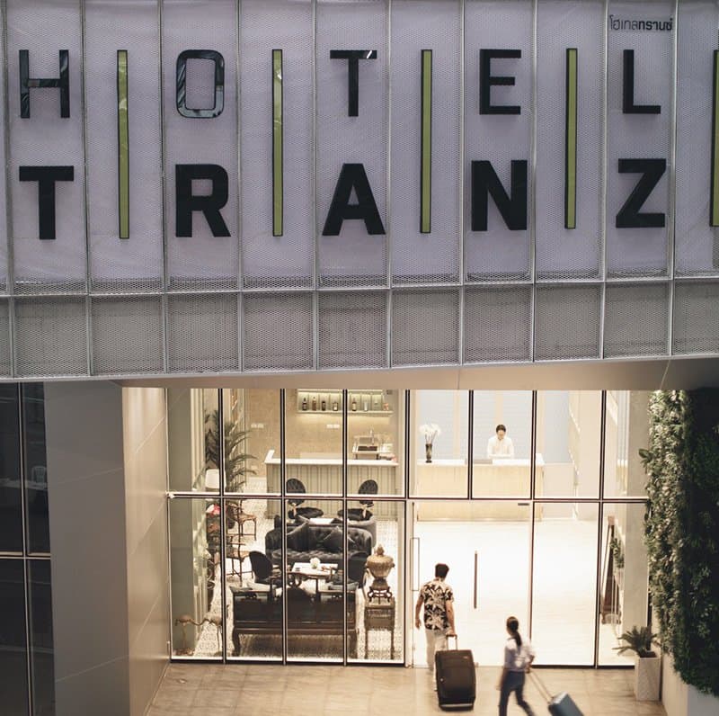 Hotel Tranz